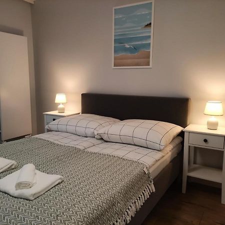 Apartament Joanna Miedzyzdroje Exteriér fotografie