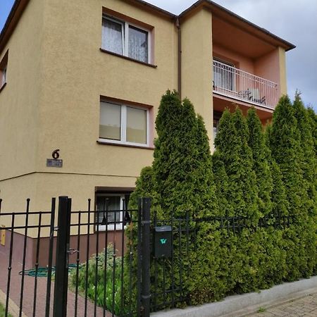 Apartament Joanna Miedzyzdroje Exteriér fotografie