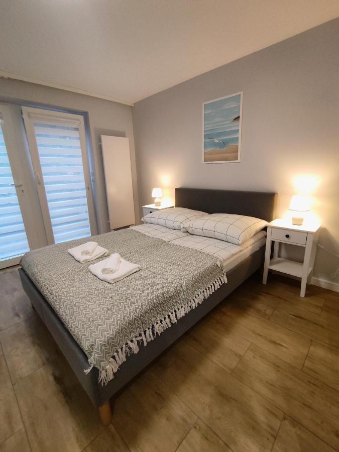 Apartament Joanna Miedzyzdroje Exteriér fotografie