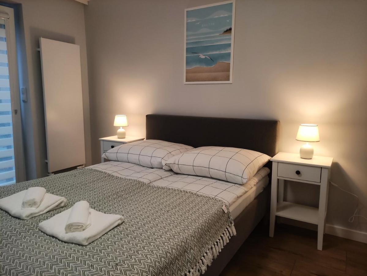 Apartament Joanna Miedzyzdroje Exteriér fotografie