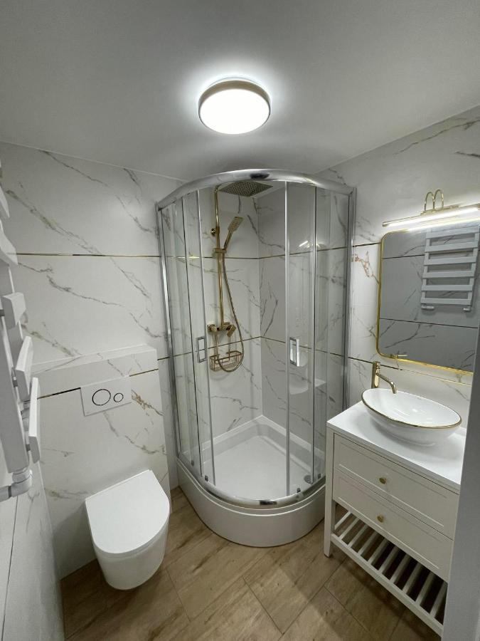 Apartament Joanna Miedzyzdroje Exteriér fotografie