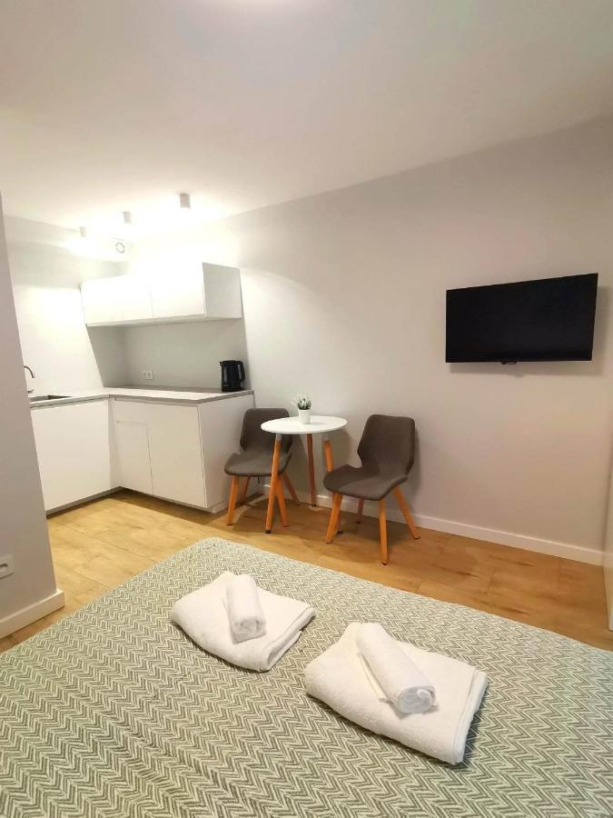 Apartament Joanna Miedzyzdroje Exteriér fotografie