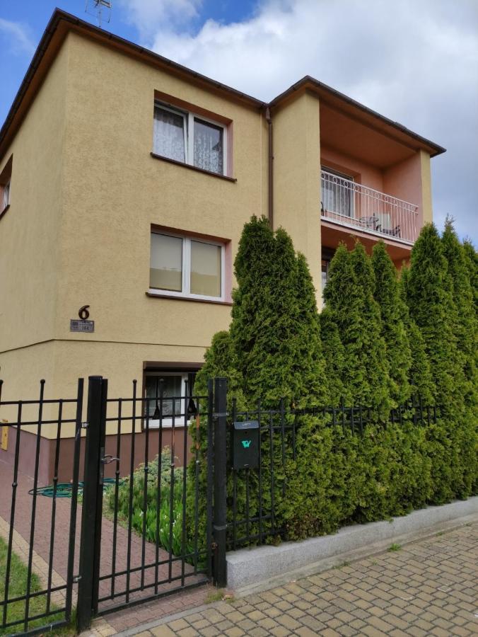 Apartament Joanna Miedzyzdroje Exteriér fotografie