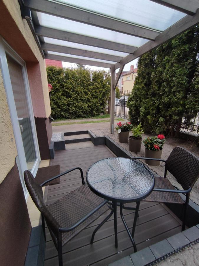 Apartament Joanna Miedzyzdroje Exteriér fotografie