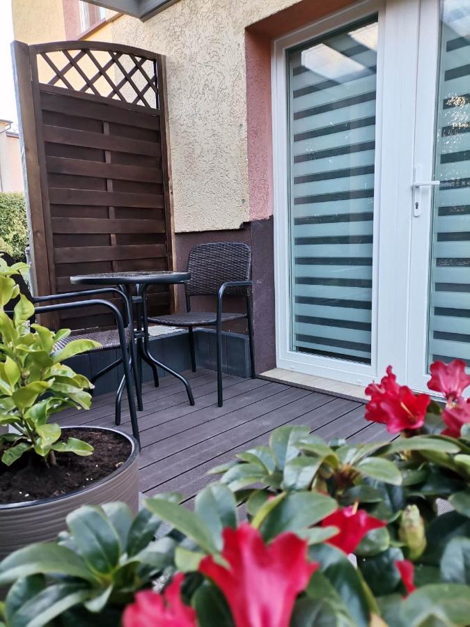 Apartament Joanna Miedzyzdroje Exteriér fotografie